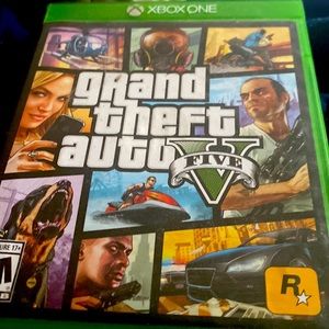 GTA 5 is used but it works